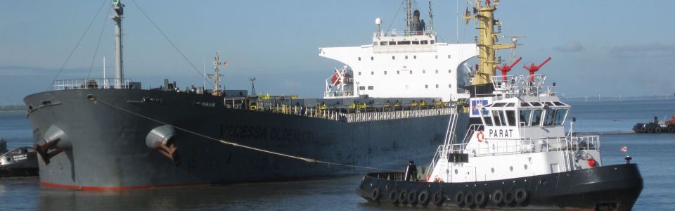 Neujahrs-Spende für den Jakobus Kindergarten in Brunsbüttel - Hans