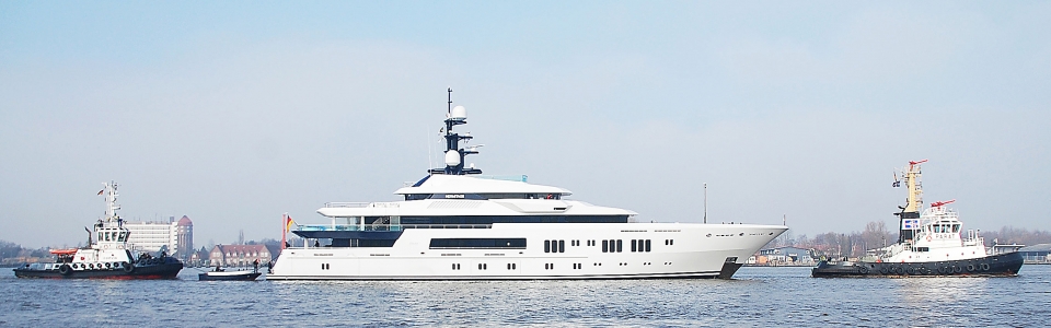 Neujahrs-Spende für den Jakobus Kindergarten in Brunsbüttel - Hans